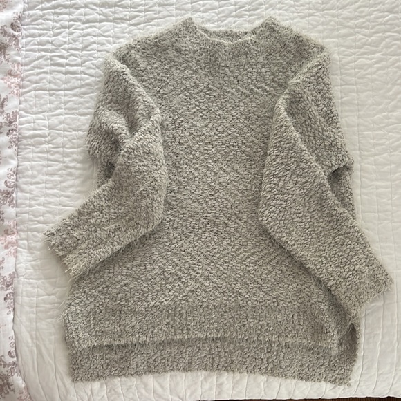 Rachael popcorn sweater - Picture 2 of 3